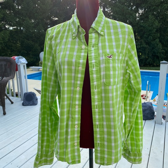 Hollister Other - Hollister button down